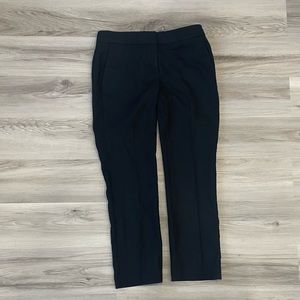 J.Crew Campbell Dress Pants - Black